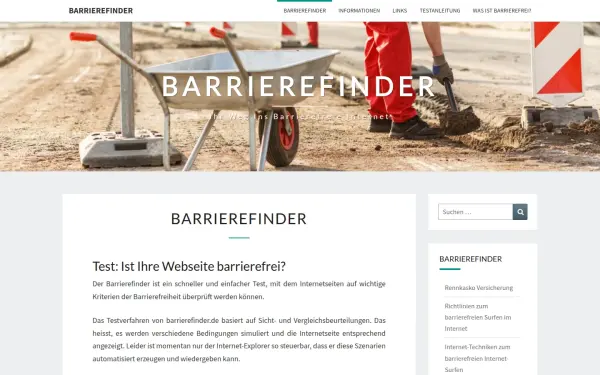 www.barrierefinder.de