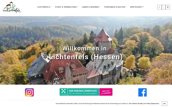 www.stadt-lichtenfels.de