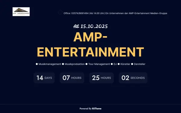 amp-entertainment.de