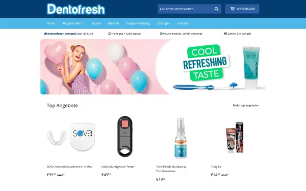 dentofresh.de