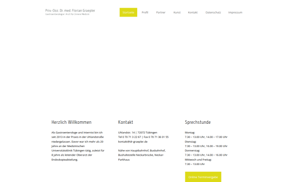 dr-graepler.de