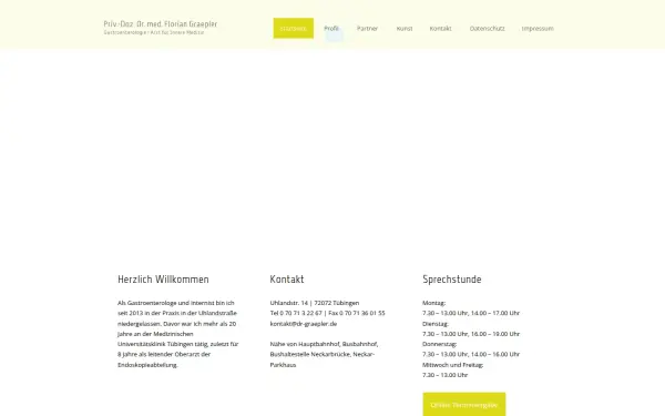 dr-graepler.de