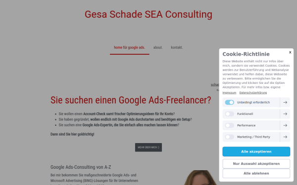 www.gesaschade.de
