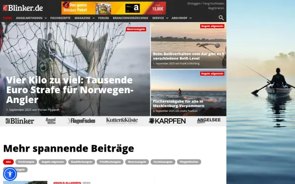 www.blinker.de
