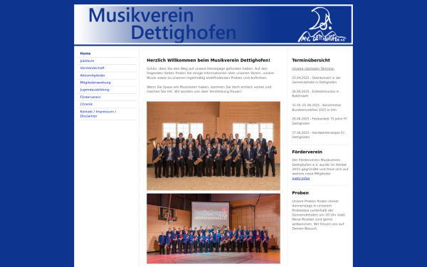 www.mv-dettighofen.de
