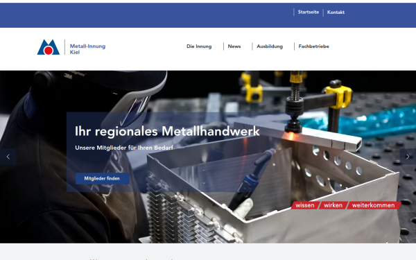 www.metallinnung-kiel.de