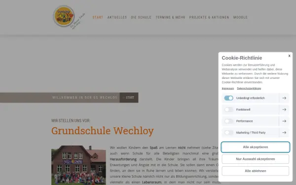 www.gs-wechloy.de