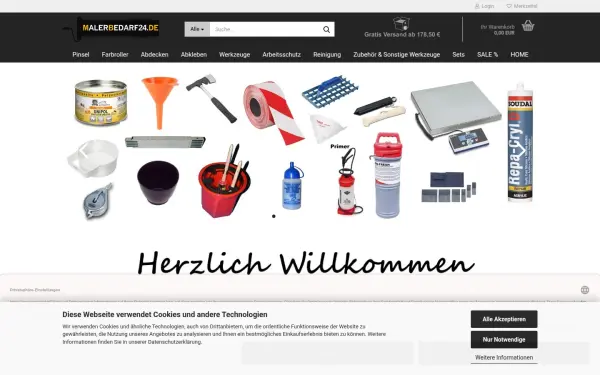 www.malerbedarf24.de