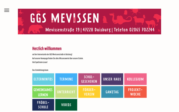 www.ggsmevissen.de