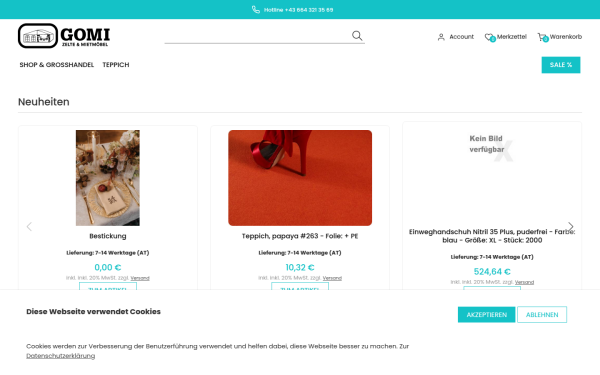 gomi-shop.at