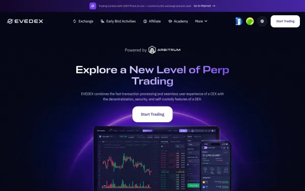 evedex.com