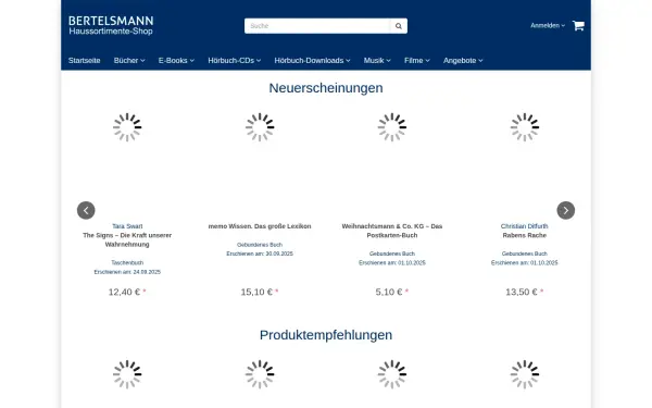 haussortimente.bertelsmann.de