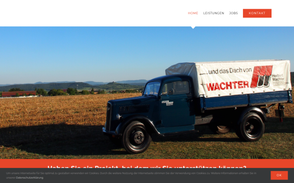 www.dachdecker-wachter.de