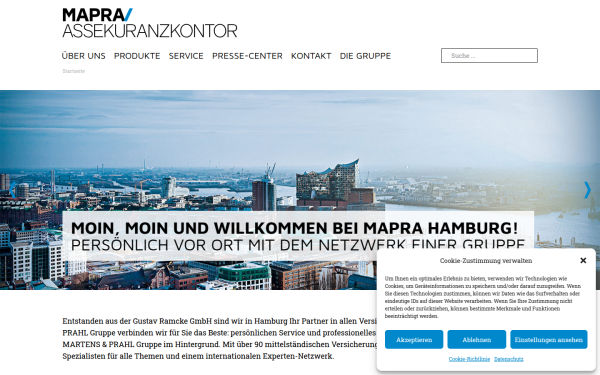 mapra-hamburg.de