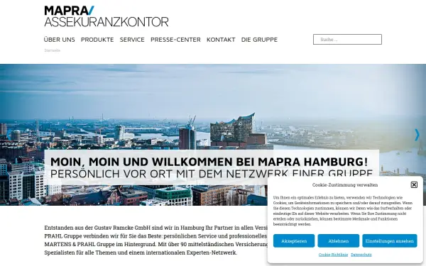mapra-hamburg.de