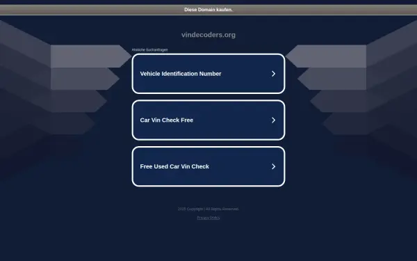 vindecoders.org