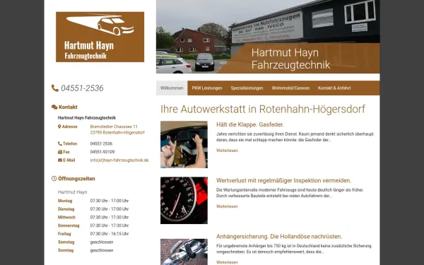 www.hayn-fahrzeugtechnik.de