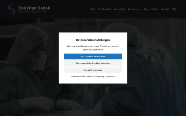 www.rechtsanwalt-dobek.de