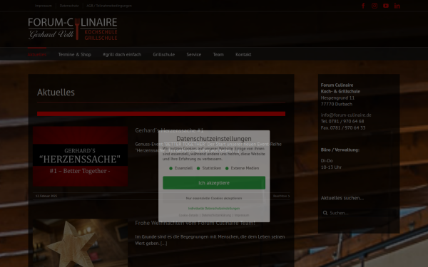 forum-culinaire.de