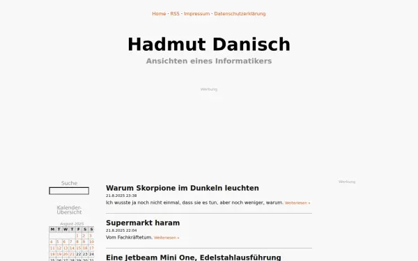 www.danisch.de