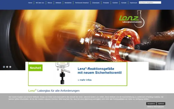 lenz-laborglas.de