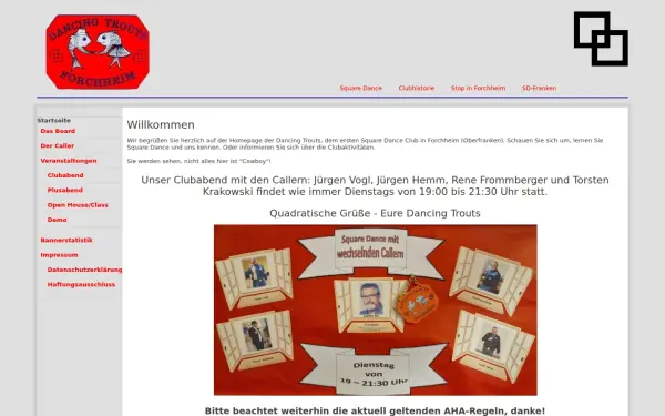dancing-trouts.de