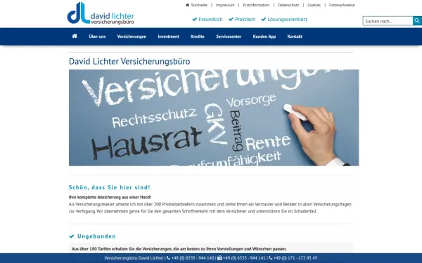 davidlichterversicherungen.de