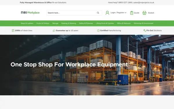 nsiworkplace.co.uk
