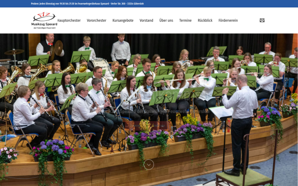 www.musikzug-spexard.de