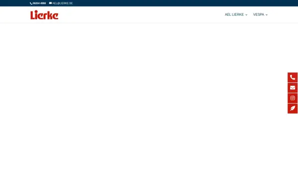 www.lierke.de