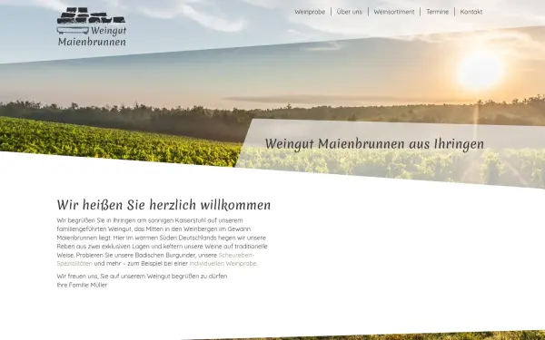 weingut-maienbrunnen.de