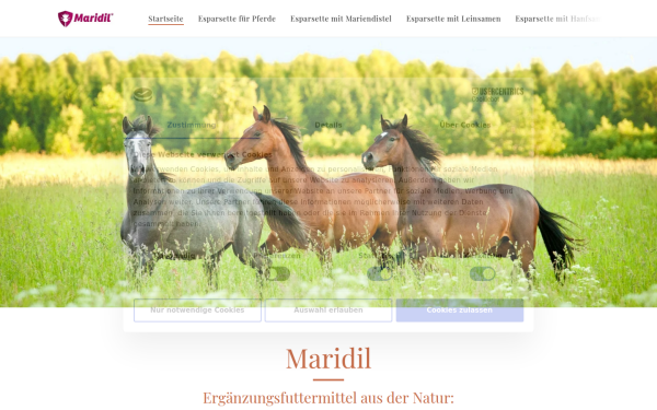 www.maridil.de