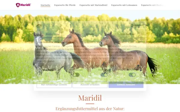 www.maridil.de