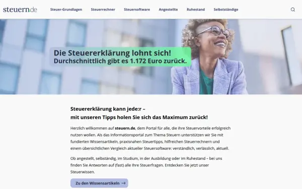 www.steuern.de