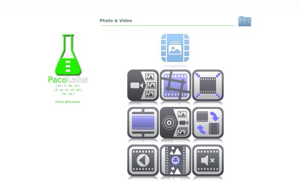 pacolabs.com