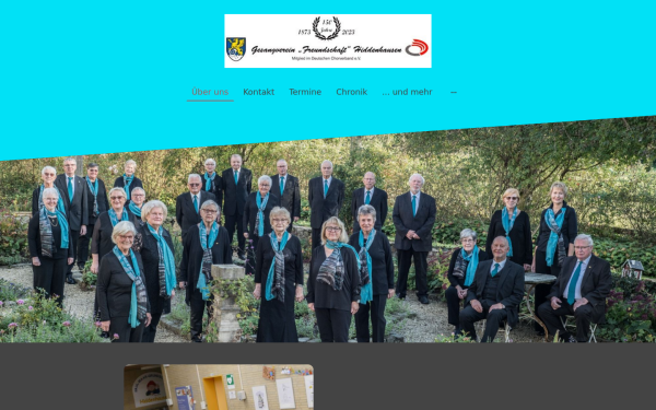 www.gesangverein-freundschaft-hiddenhausen.de