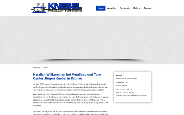 www.metallbau-knebel.de