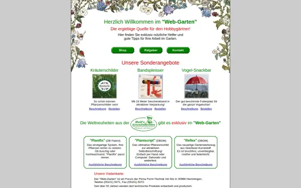 www.greencollection.de