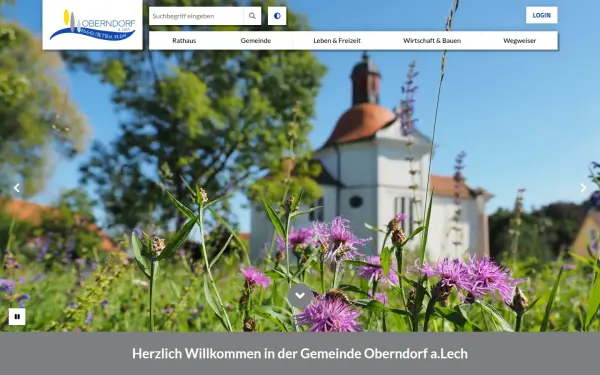 oberndorf-am-lech.de