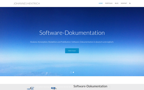 www.johannes-hentrich.net