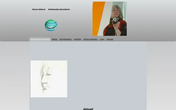maria-kuebeck.de