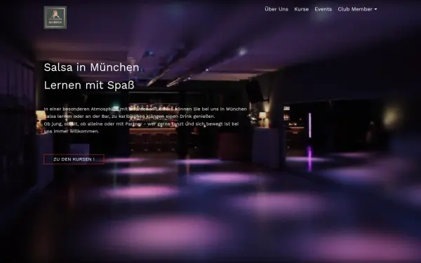 salsaclub-munich.de