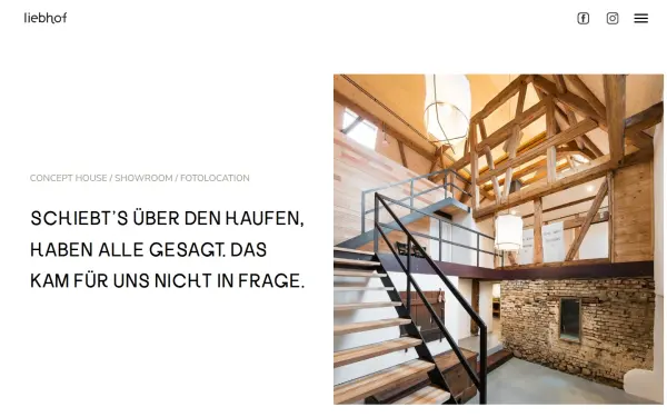 liebhof.eu