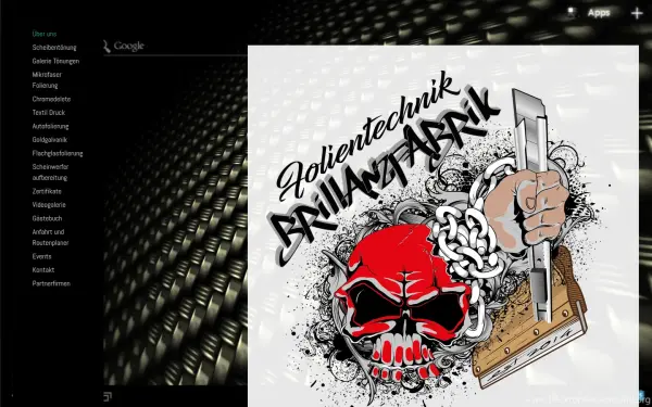 www.diebrillanzfabrik.de