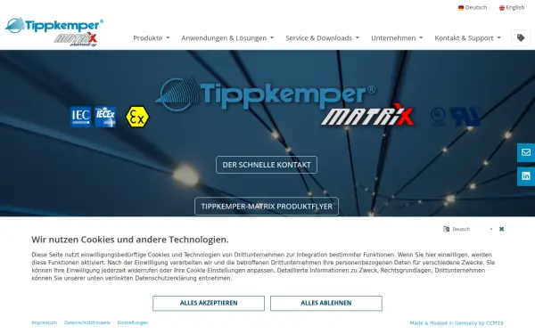 www.tippkemper-matrix.de