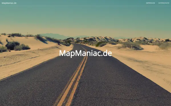 mapmaniac.de