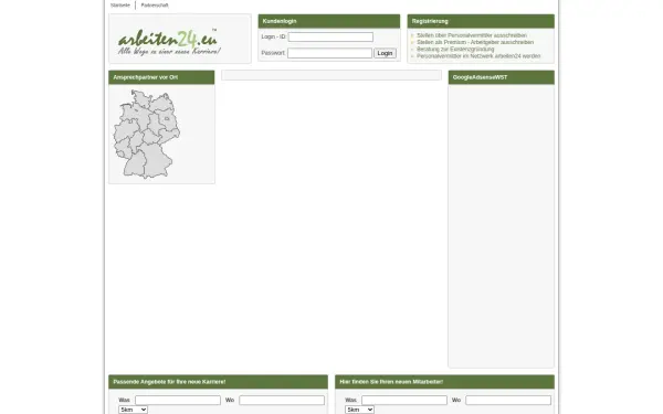 arbeiten24-brandenburg.de