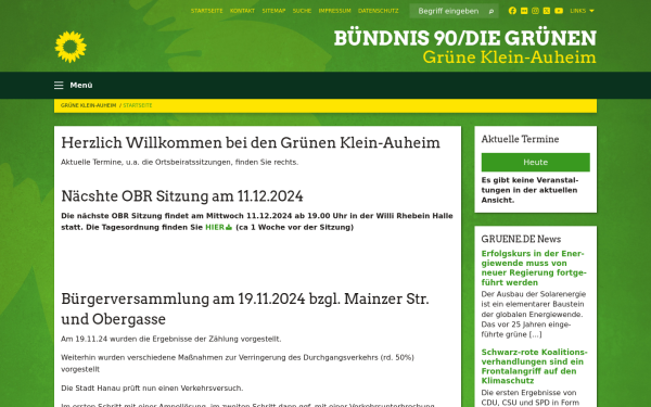 gruene-klein-auheim.de