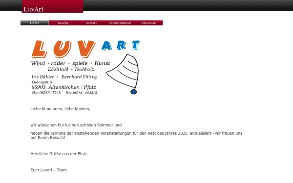 luvart.de