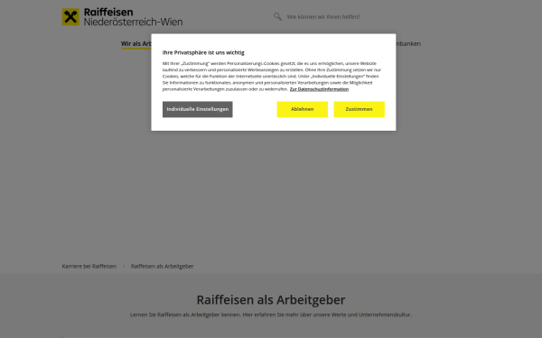 www.raiffeisenbank.jobs